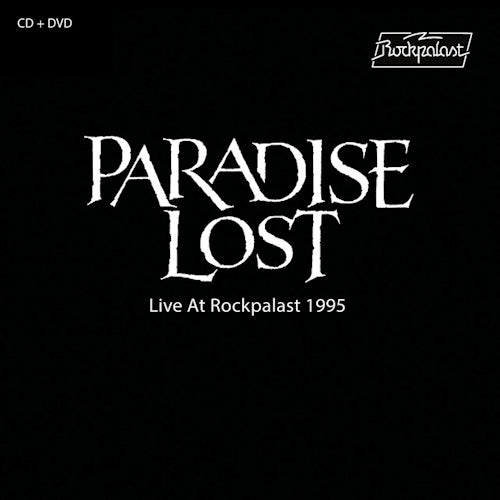 Paradise Lost - Live at rockpalast 1995 (CD) - Velvet Music