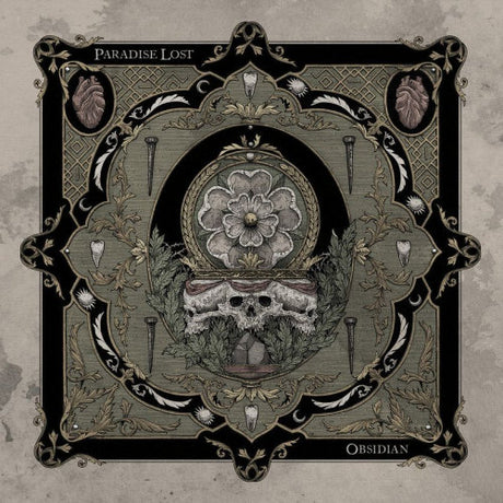 Paradise Lost - Obsidian (CD) - Velvet Music