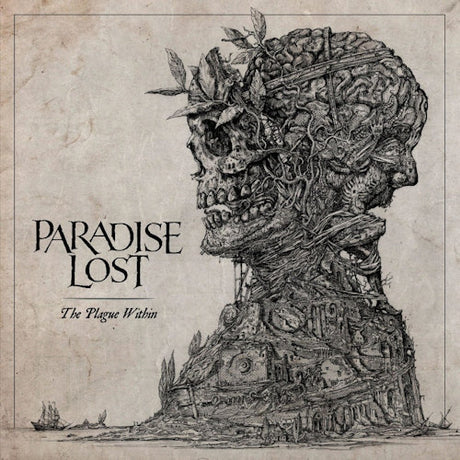 Paradise Lost - The plague within (CD) - Velvet Music