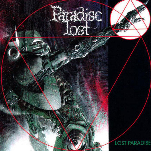 Paradise Lost - Lost paradise (CD)
