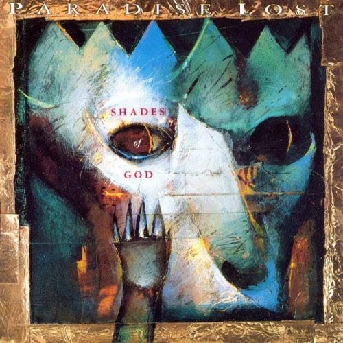 Paradise Lost - Shades of god (CD) - Velvet Music