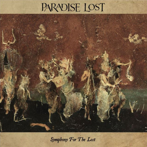 Paradise Lost - Symphony for the lost (CD)