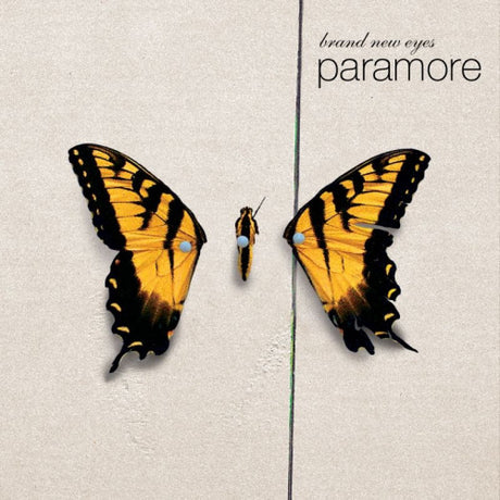 Paramore - Brand new eyes (CD) - Velvet Music