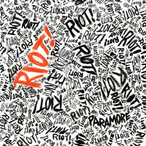 Paramore - Riot! (CD) - Velvet Music