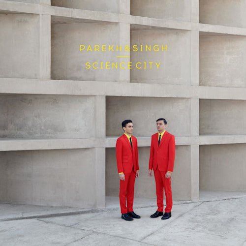 Parekh & Singh - Science city (CD) - Velvet Music