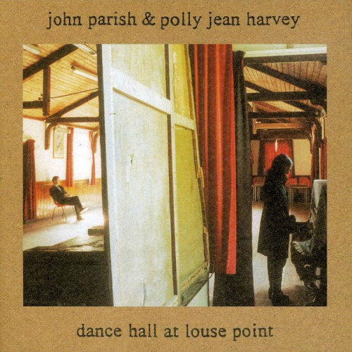 John Parish & P.j. Harvey - Dance hall at louse point (LP) - Velvet Music