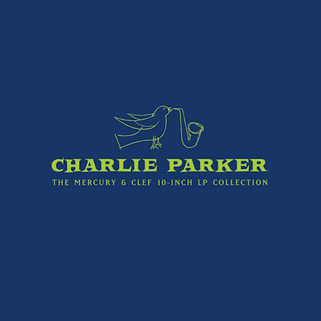 Charlie Parker - Mercury and clef (12-inch maxi-single) - Velvet Music