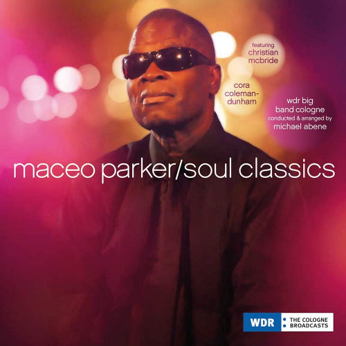 Maceo Parker - Soul classics (LP) - Velvet Music