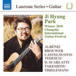 Ji Hyung Park - Winner 2018 changsha international guitar festival (CD) - Velvet Music