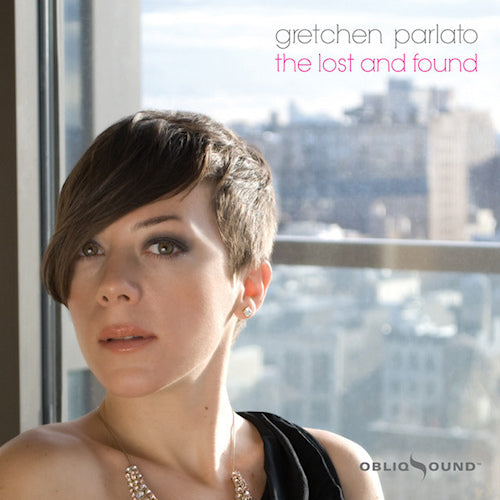 Gretchen Parlato - Lost and found (CD)