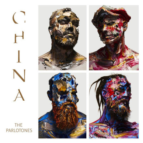 Parlotones - China (CD)