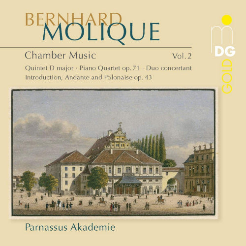 Parnassus Akademie - Chamber music vol.2 (CD)