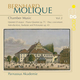 Parnassus Akademie - Chamber music vol.2 (CD)