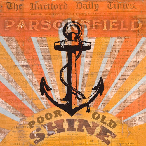 Parsonsfield - Poor old shine (LP) - Velvet Music