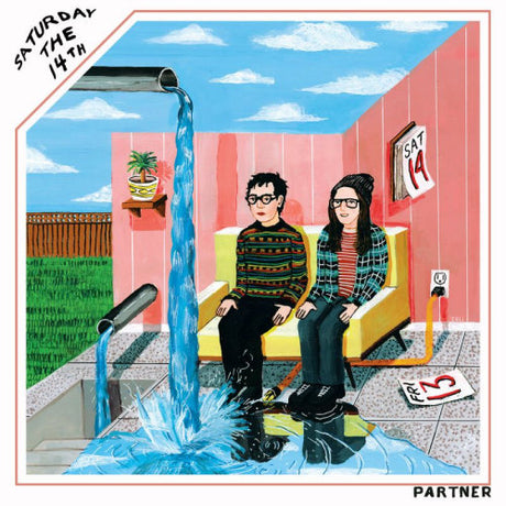 Partner - Saturday the 14th (CD) - Velvet Music