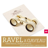 Denis Pascal / David Lively - Ravel à Gaveau (CD)