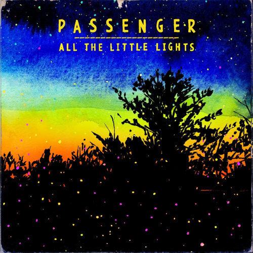 Passenger - All the little lights (CD) - Velvet Music