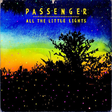 Passenger - All the little lights (CD) - Velvet Music
