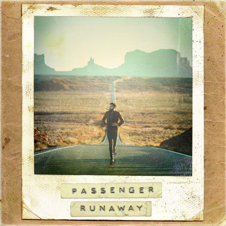 Passenger - Runaway (LP) - Velvet Music