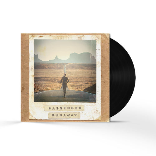 Passenger - Runaway (LP) - Velvet Music