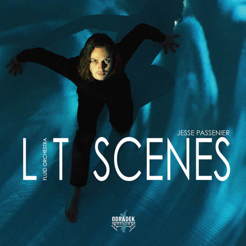 Jesse Passenier - Lit scenes (CD) - Velvet Music