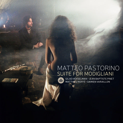 Matteo Pastorino - Suite For Modigliani (second hand CD)