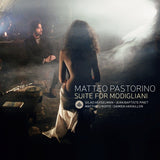 Matteo Pastorino - Suite For Modigliani (second hand CD)