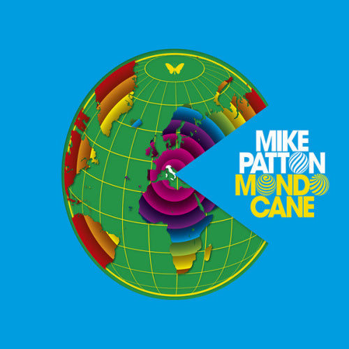 Mike Patton - Mondo cane (CD) - Velvet Music