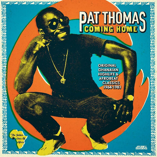 Pat (uk) Thomas - Coming home (CD) - Velvet Music