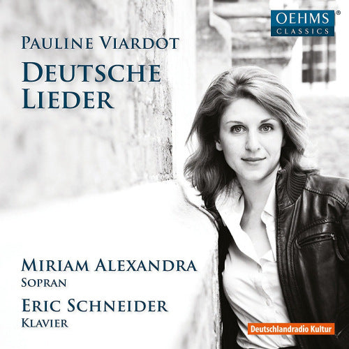 P. Viardot - Deutsche lieder (CD)