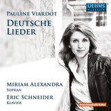 P. Viardot - Deutsche lieder (CD)
