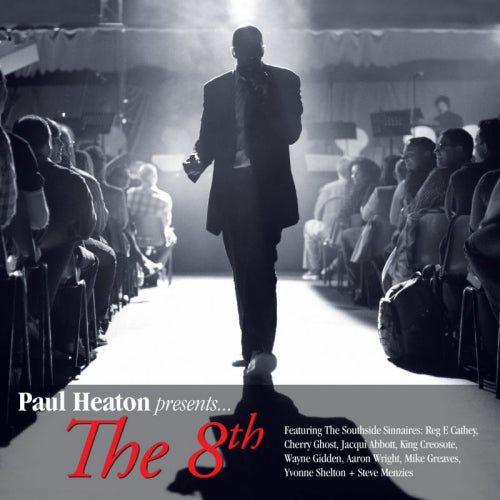 Jacqui Abbott Paul Heaton - Presents the 8th (CD) - Velvet Music