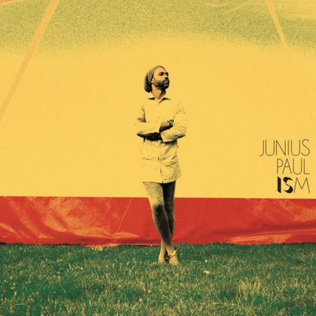 Junius Paul - Ism (LP) - Velvet Music