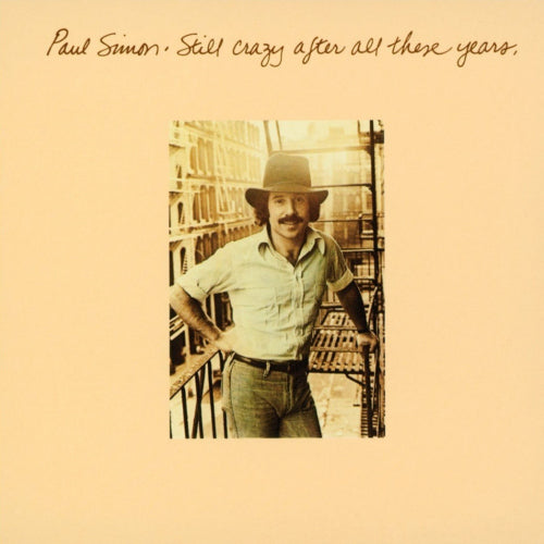Paul Simon - Still crazy after all these years (CD) - Velvet Music