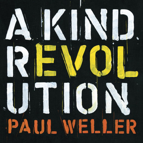 Paul Weller - A kind revolution (CD) - Velvet Music