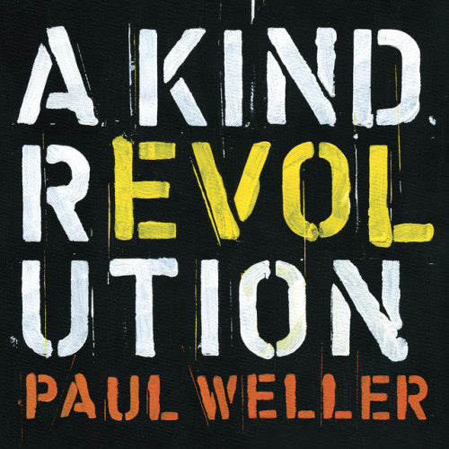 Paul Weller - A kind revolution (12-inch maxi-single) - Velvet Music