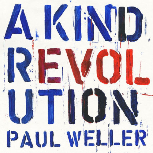 Paul Weller - A kind revolution (CD)