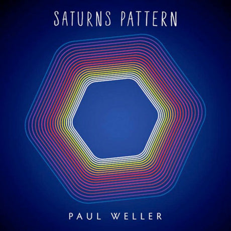 Paul Weller - Saturns pattern (CD) - Velvet Music