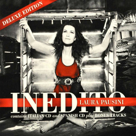 Laura Pausini - Inedito (deluxe) (CD) - Velvet Music