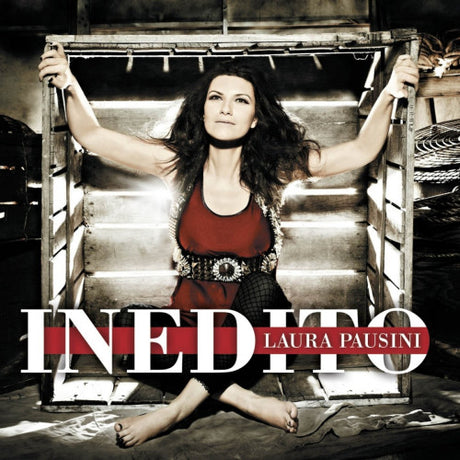 Laura Pausini - Inedito (CD) - Velvet Music