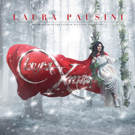 Laura Pausini - Laura xmas (CD) - Velvet Music