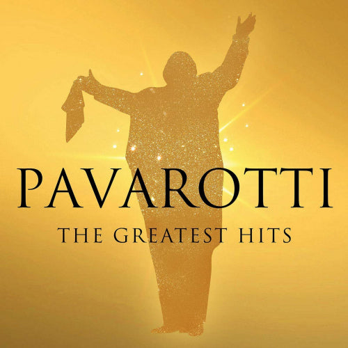 Luciano Pavarotti - Greatest hits (CD) - Velvet Music