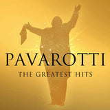 Luciano Pavarotti - Greatest hits (CD) - Velvet Music