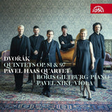 Antonin Dvorak - Quintets op.81 & 97 (CD) - Velvet Music