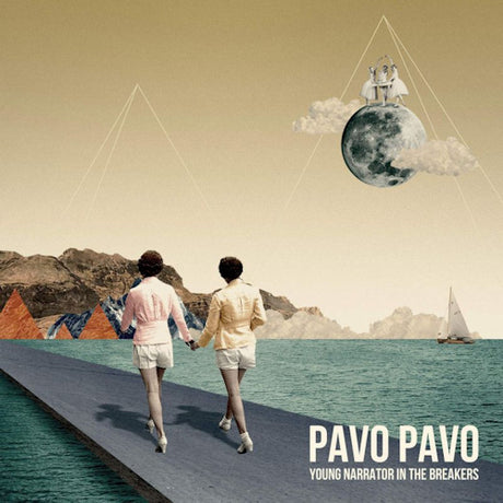 Pavo Pavo - Young narrator in the breakers (CD) - Velvet Music