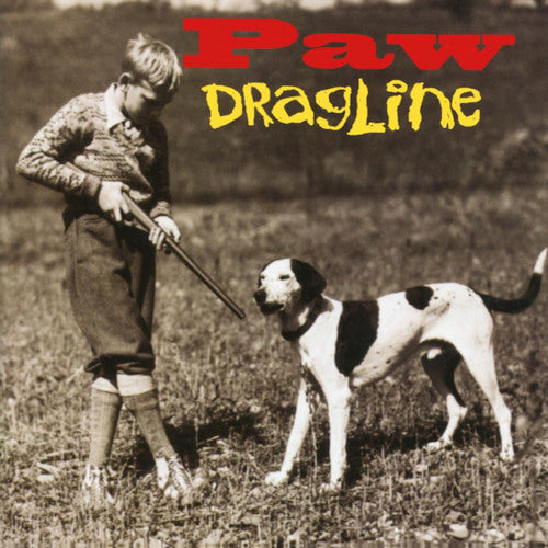 Paw - Dragline (CD) - Velvet Music