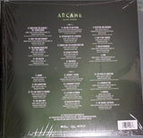Mako (31), Alexander Temple, Andrew Kierszenbaum, Cory Enemy, Kyle Trewartha, Michael Trewartha, Ray Chen, Kelci Hahn - Arcane League of Legends Season Two Score (LP) - Velvet Music