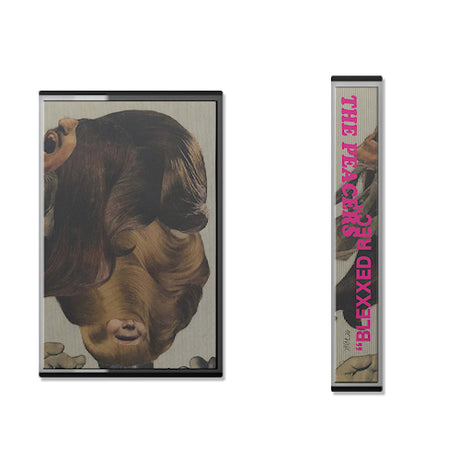 Peacers - Blexxed rec (muziekcassette)