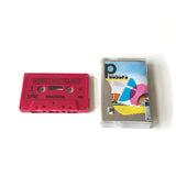 Peacers - Peacers (cassette audio)