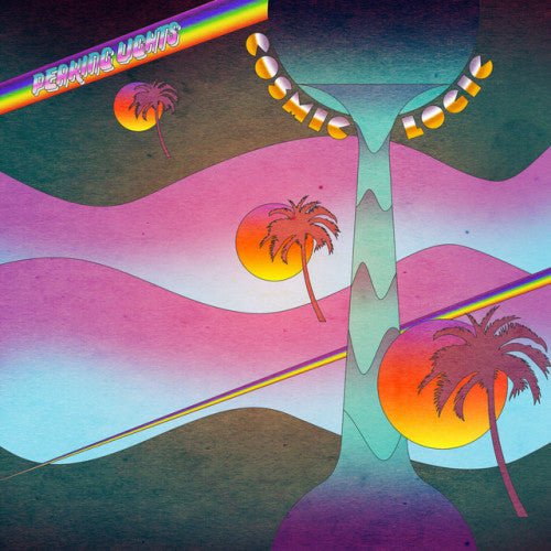 Peaking Lights - Cosmic logic (CD)
